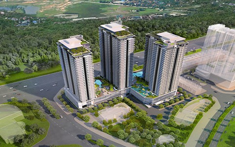 Điểm sáng “giấy thông hành” của The ZEN Residence