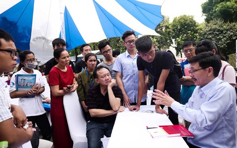Điểm sàn xét tuyển ĐH Bách khoa HN: cao nhất 24 điểm