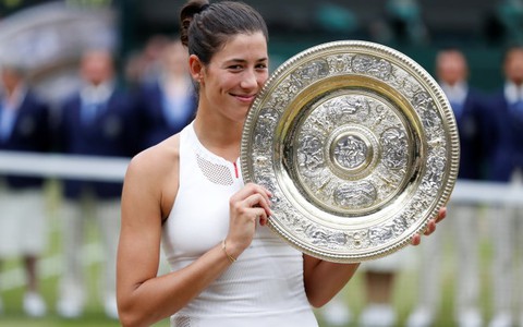 Hạ Venus, Muguruza đăng quang Wimbledon 2017