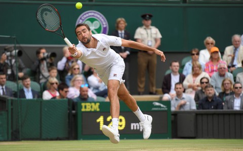 Cilic có cản nổi Federer?