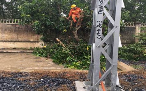Tạm hoãn các cuộc họp không cần thiết để chống bão
