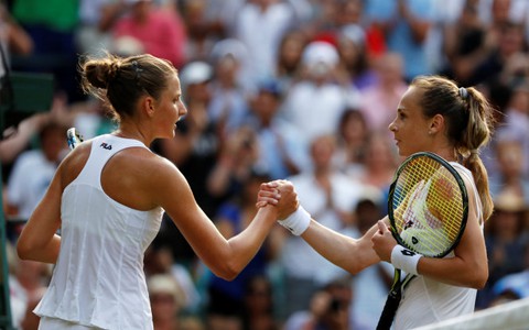 Pliskova lên ngôi số một thế giới, Muguruza nhảy 10 bậc