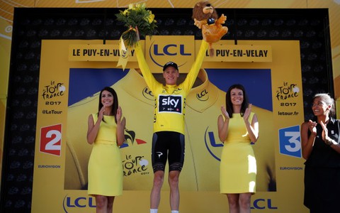 Điểm tin sáng 17-6: Froome ngoạn mục giữ lại áo vàng ở chặng 15