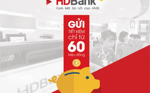 Quay số trúng vàng và xem WorldCup tại Nga cùng HDBank