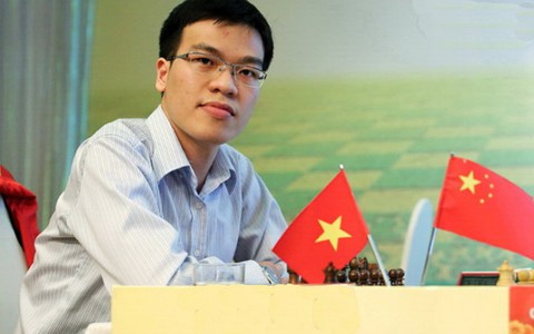 Lê Quang Liêm nuôi hi vọng vô địch mong manh