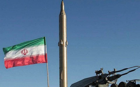 Mỹ áp đặt biện pháp trừng phạt mới lên Iran