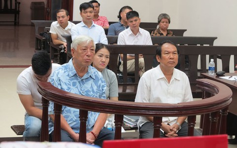 Phúc thẩm lần 2 vụ 'siêu lừa' Thái Lương Trí