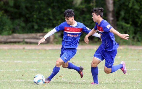 19h hôm nay (19-7): U-22 VN quyết có 3 điểm trước Đông Timor