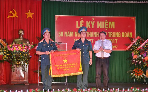 Nửa thế kỷ canh giữ bầu trời Tổ quốc của Trung đoàn 925