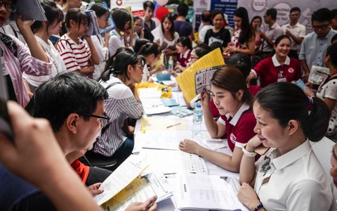 Nhiều trường ĐH điều chỉnh đề án tuyển sinh