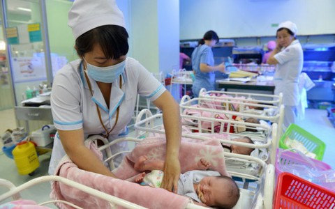 Mỗi gia đình nên sinh đủ 2 con