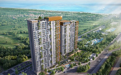 Từ 560 triệu đồng, sinh lợi trọn đời với Coco Skyline Resort