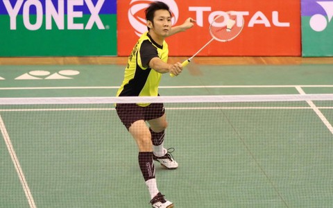 Tiến Minh vào tứ kết Giải Mỹ mở rộng