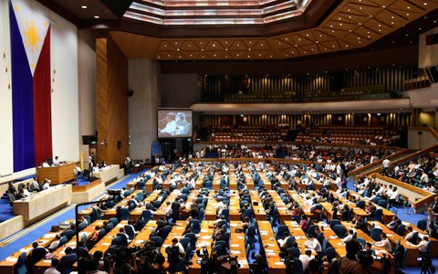 Philippines kéo dài thiết quân luật ở Mindanao tới cuối năm