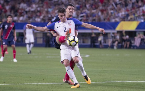 Hạ Costa Rica, Mỹ vào chung kết Gold Cup 2017