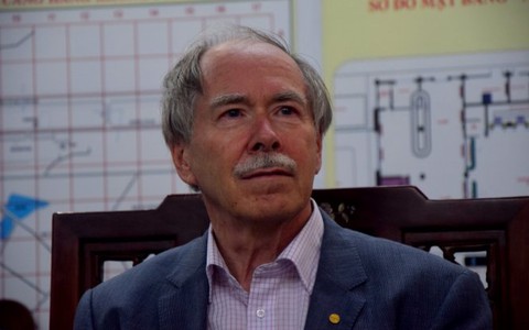 Thêm một nhà khoa học đoạt giải Nobel đến Bình Định