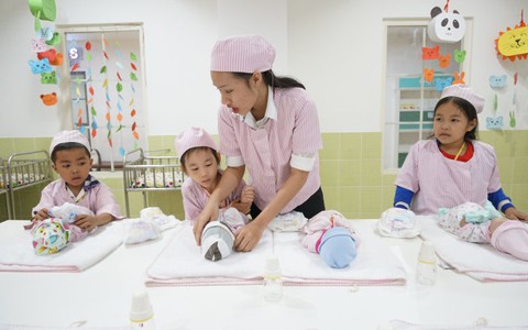 Một lần chạm tay vào ước mơ...