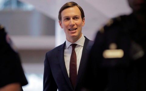 Trước Thượng viện con rể ông Trump bác mọi cáo buộc