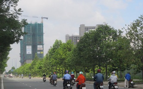 ​Căn hộ diện tích lớn mất giá trên thị trường thứ cấp