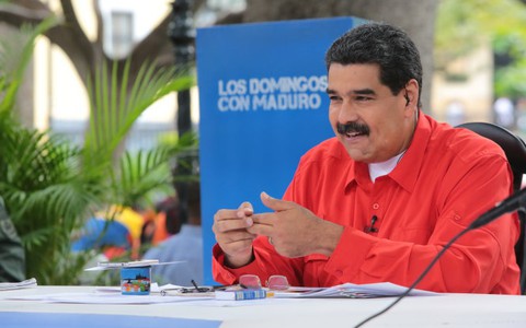 Tổng thống Venezuela cải biên Despacito để vận động bỏ phiếu