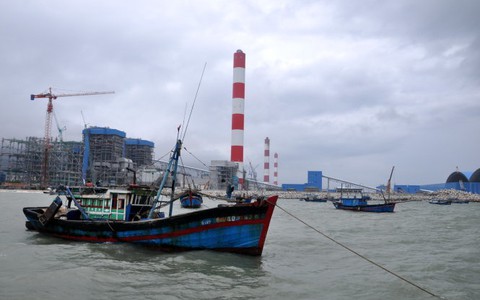 Phó thủ tướng chỉ đạo đánh giá toàn diện dự án 'nhận chìm vật chất'