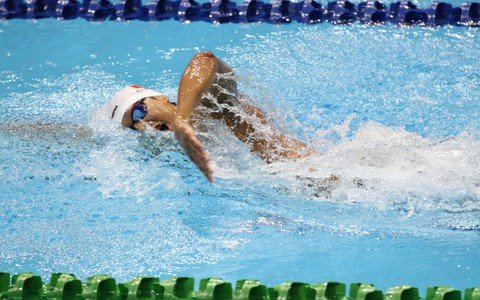 Hoàng Quý Phước vượt thành tích ở SEA Games 2015