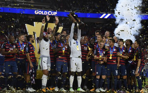 Đánh bại Jamaica, Mỹ lần thứ 6 vô địch Gold Cup
