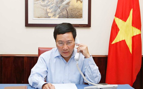 Hải quân Indonesia bắn tàu cá Bình Định, VN đề nghị điều tra