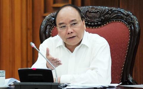 Thủ tướng làm việc với Tổ tư vấn kinh tế