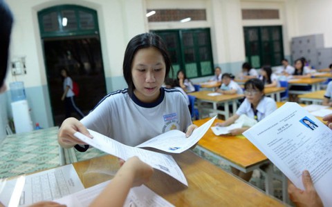 ĐHKHXH&NV TP.HCM: ngành báo chí khối C 27,25 điểm