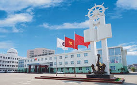 ​Trường ĐH Hàng hải: Điểm chuẩn khối ngành kinh tế cao
