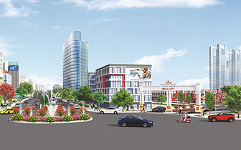 5 lý do giúp Mega City chinh phục khách hàng