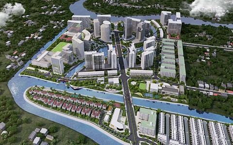 Dấu ấn mới của người Nhật tại Nam Sài Gòn