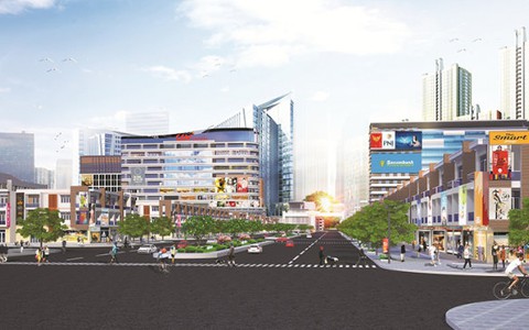 Tiềm năng của Mega City đến từ đâu?