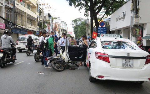 Lời cảnh báo từ những cái chết tức tưởi sau cánh cửa xe