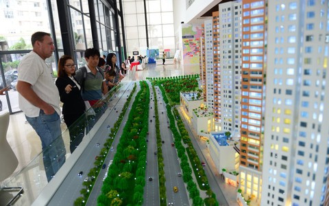 TP.HCM chỉ mới có 15 người nước ngoài, Việt kiều sở hữu nhà