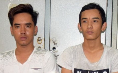 Bắt 2 nghi can trộm chó bắn trọng thương cảnh sát