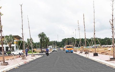 Sức hấp dẫn của Mega City ngày càng lớn