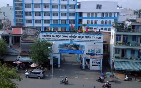 ĐH Công nghiệp thực phẩm TP.HCM, Nguyễn Tất Thành xét bổ sung