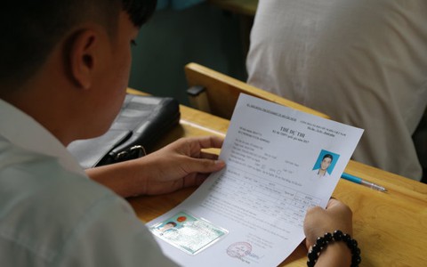 Chàng sinh viên 'rửa nhục' điểm ưu tiên