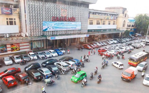 Đường sắt VN không muốn di dời ga Hà Nội