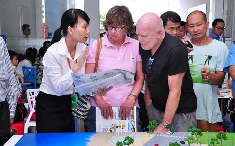 Môi giới nhà cho khách nước ngoài thuê: Nhiều “ngách” riêng tìm khách