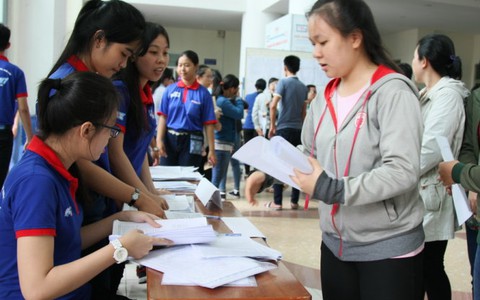 ĐH Quảng Nam, ĐH Phạm Văn Đồng xét tuyển bổ sung