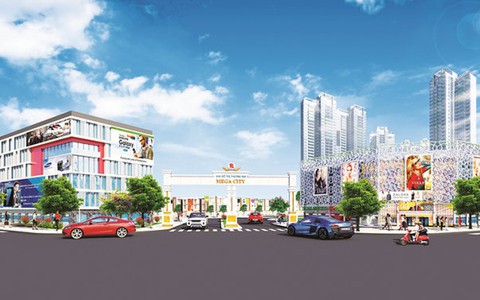 Mega City đáp ứng tiêu chí đầu tư an toàn, hiệu quả
