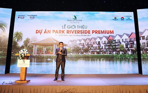 ​Hơn 200 sản phẩm tại Park Riverside Premium đã có chủ