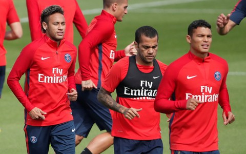Điểm tin sáng 12-8: Neymar ra mắt PSG ở trận gặp Guingamp