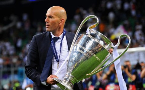 Điểm tin tối 12-8: Zidane gia hạn hợp đồng với Real Madrid