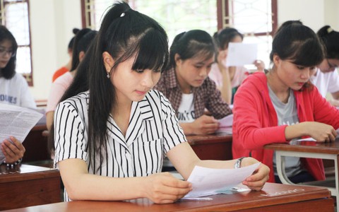ĐH Vinh nâng điểm xét vào sư phạm lên 24 điểm