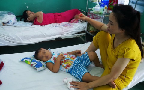 Các cách trị bệnh tay chân miệng