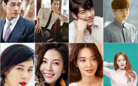 Xem Kim Woo Bin, Lee Jong Suk thời làm người mẫu và lúc thành danh